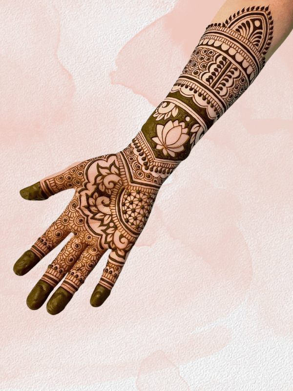 Full Hand Mehndi Designs (25)