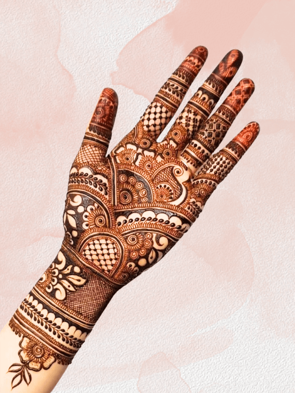 Full Hand Mehndi Designs (7)