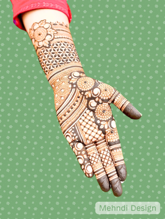 mehndi design