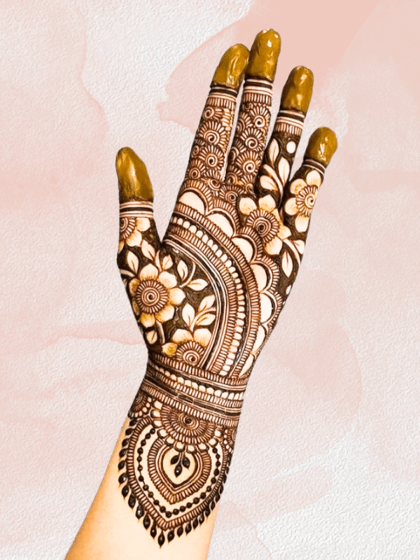 Full Hand Mehndi Designs (55)