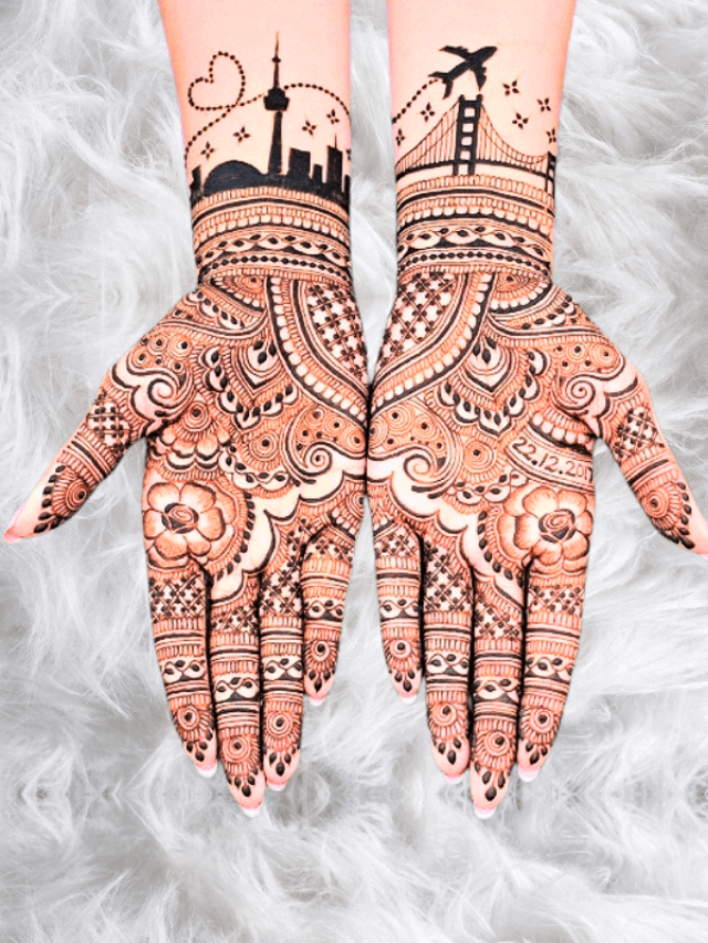 mehndi design