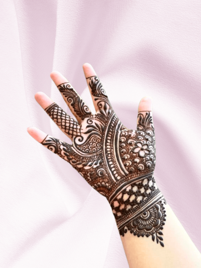 Unveiling 2023’s Hottest Mehndi Designs – Get Inspired!